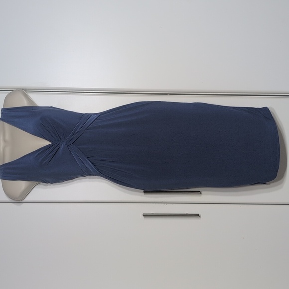 21 Saints Sleeveless dress size small blue - Picture 1 of 7